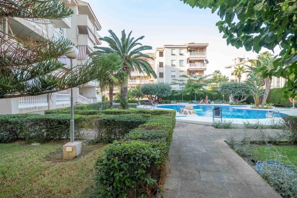 Playa Del Albir Apartman Kültér fotó