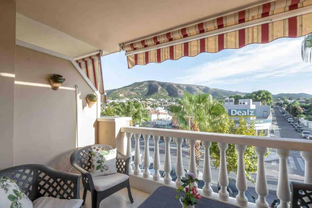 Playa Del Albir Apartman Kültér fotó