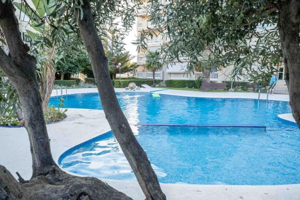 Playa Del Albir Apartman Kültér fotó
