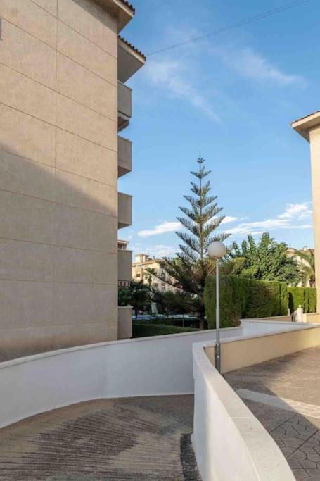 Playa Del Albir Apartman Kültér fotó