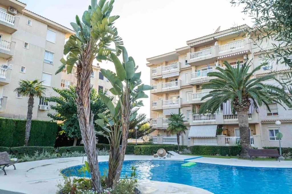 Playa Del Albir Apartman Kültér fotó