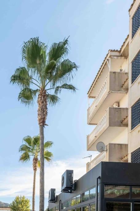 Playa Del Albir Apartman Kültér fotó