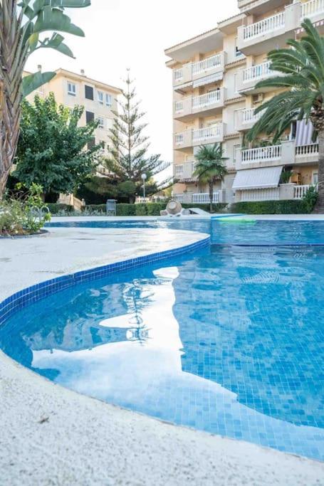 Playa Del Albir Apartman Kültér fotó