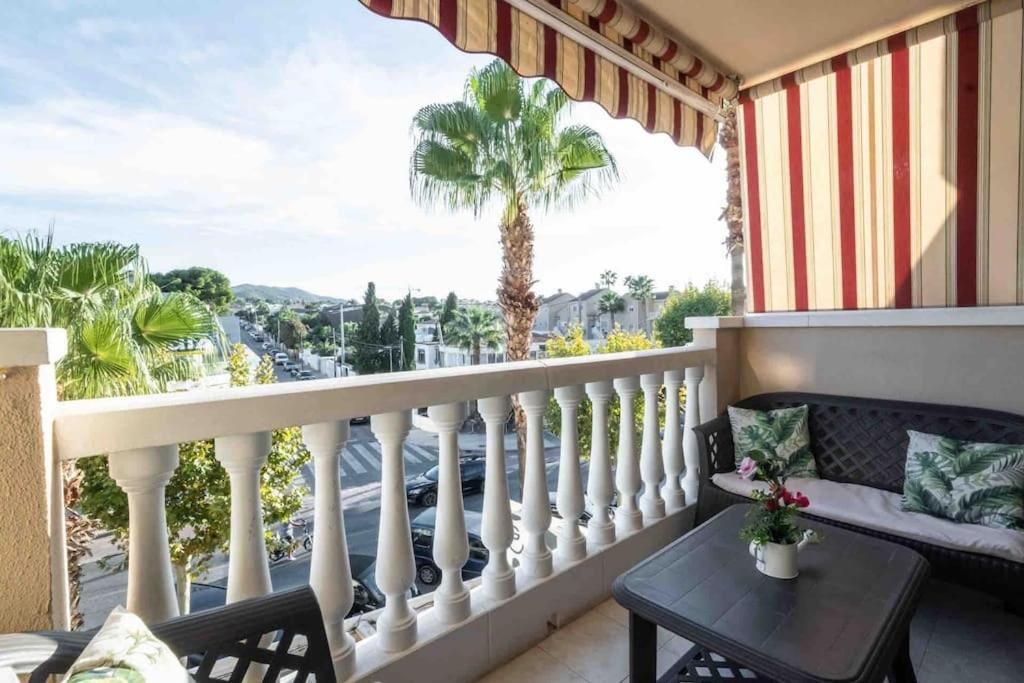 Playa Del Albir Apartman Kültér fotó